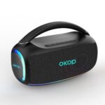 Portable Outdoor Bluetooth Speaker KP-804 Wireless Bluetooth Speaker