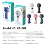 Fan Portable handheld fan