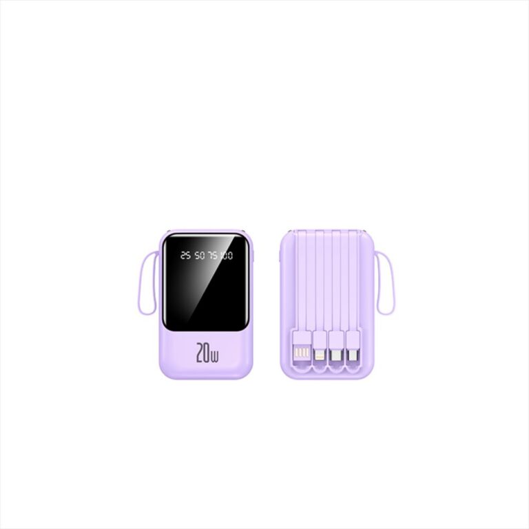 Power Bank KP-720 Portable CCC-certified power bank