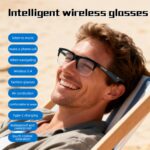 Smart glasses KP-Y105 Smart Bluetooth Glasses