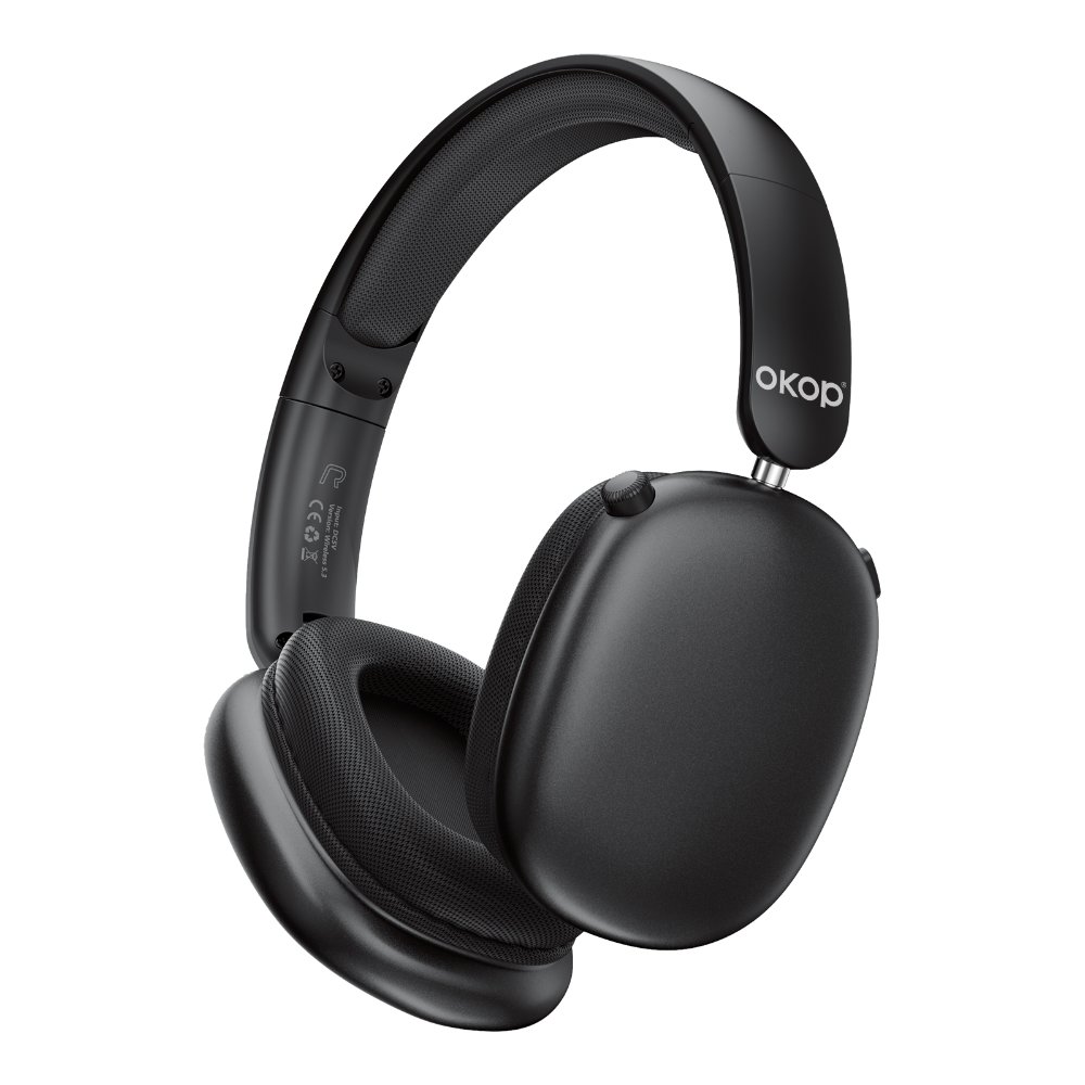 Over-Ear Headphones KP-H104 Wireless Bluetooth Headphones