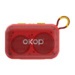 Portable Outdoor Bluetooth Speaker KP-814 portable wireless bluetooth speaker