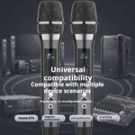 Handheld Microphone KP-K10/K11/K12 Universal Wireless Microphone
