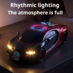Portable Outdoor Bluetooth Speaker KP-848 Wireless Bluetooth Car Model Speaker