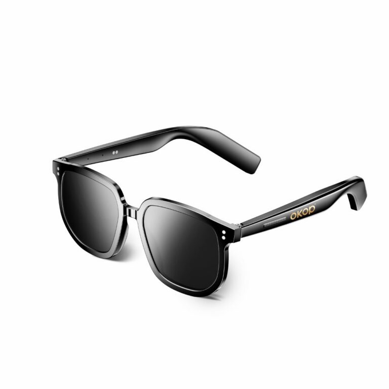 Smart glasses KP-Y104 Smart AI Bluetooth Sunglasses