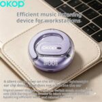 TWS Earbuds KP-207 Wireless Bluetooth OWS Ear-Hook Earphones