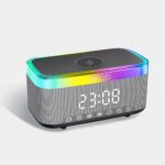 Wireless Charging Bluetooth Speaker KP-559 Wireless Charging Bluetooth Speaker