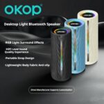 Portable Outdoor Bluetooth Speaker KP-817 Wireless Bluetooth Speaker