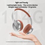 Over-Ear Headphones KP-H106 Wireless Bluetooth Headphones