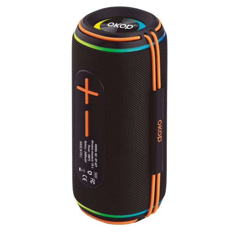Portable Outdoor Bluetooth Speaker KP-827 Wireless Bluetooth Speaker