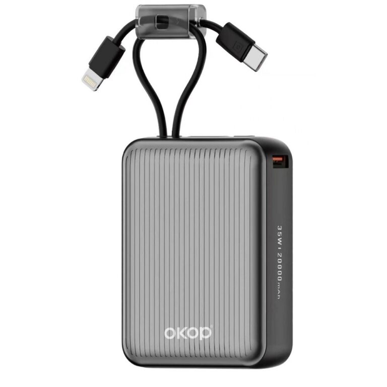 Power Bank KP-724 Portable CCC-certified power bank