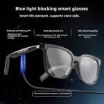 Smart glasses KP-Y102 Smart bluetooth grasses