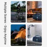 Portable Outdoor Bluetooth Speaker kp-866 Wireless Bluetooth Speaker