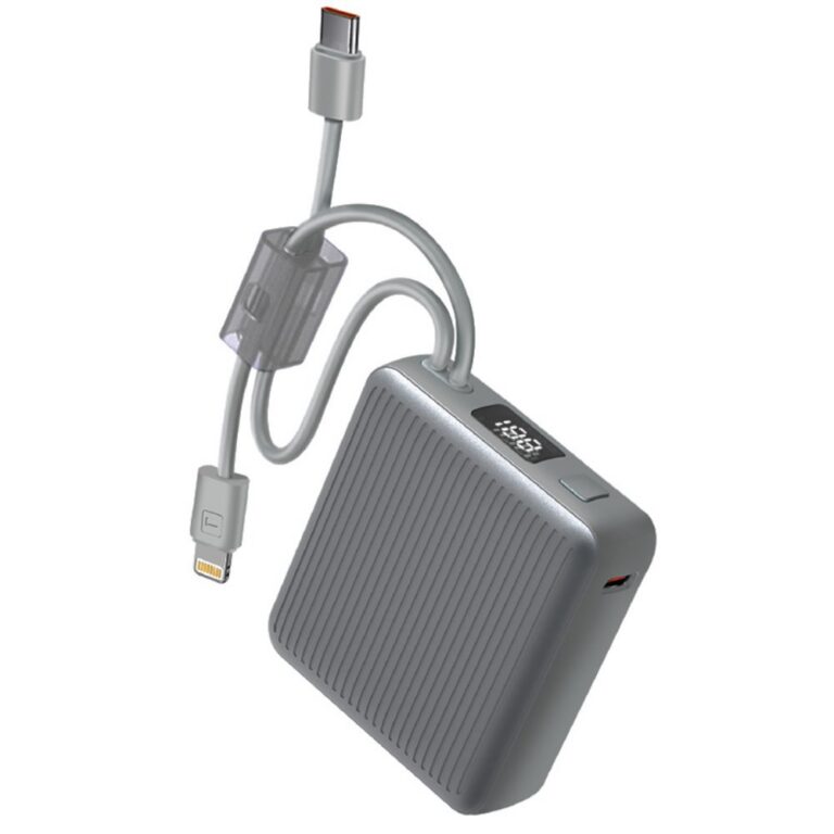 Power Bank KP-717 Portable CCC power bank
