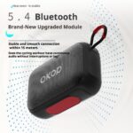 Portable Outdoor Bluetooth Speaker KP-814 portable wireless bluetooth speaker