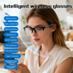 Smart glasses KP-Y105 Smart Bluetooth Glasses