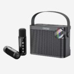Karaoke Speaker System KP-K09 Wireless Bluetooth Karaoke Microphone and Speaker