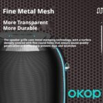 Karaoke Speaker System KP-8007 Wireless Microphon Bluetooth Speaker