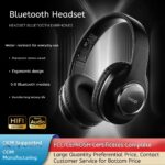 Over-Ear Headphones KP-H110 Wireless Bluetooth Speaker