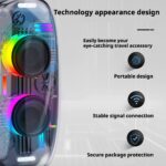 Portable Outdoor Bluetooth Speaker KP-825 Portable wireless bluetooth speaker