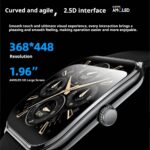 Smartwatch KP-S102 Smart Sports Bluetooth Watch