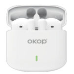 TWS Earbuds KP-211 Wireless Bluetooth semi-in-ear Earphones