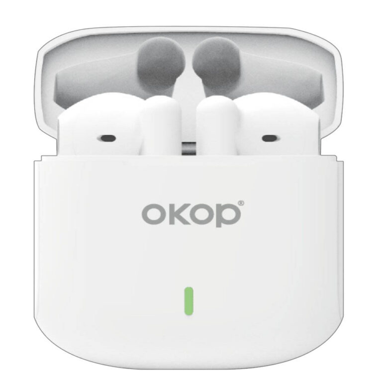 TWS Earbuds KP-211 Wireless Bluetooth semi-in-ear Earphones