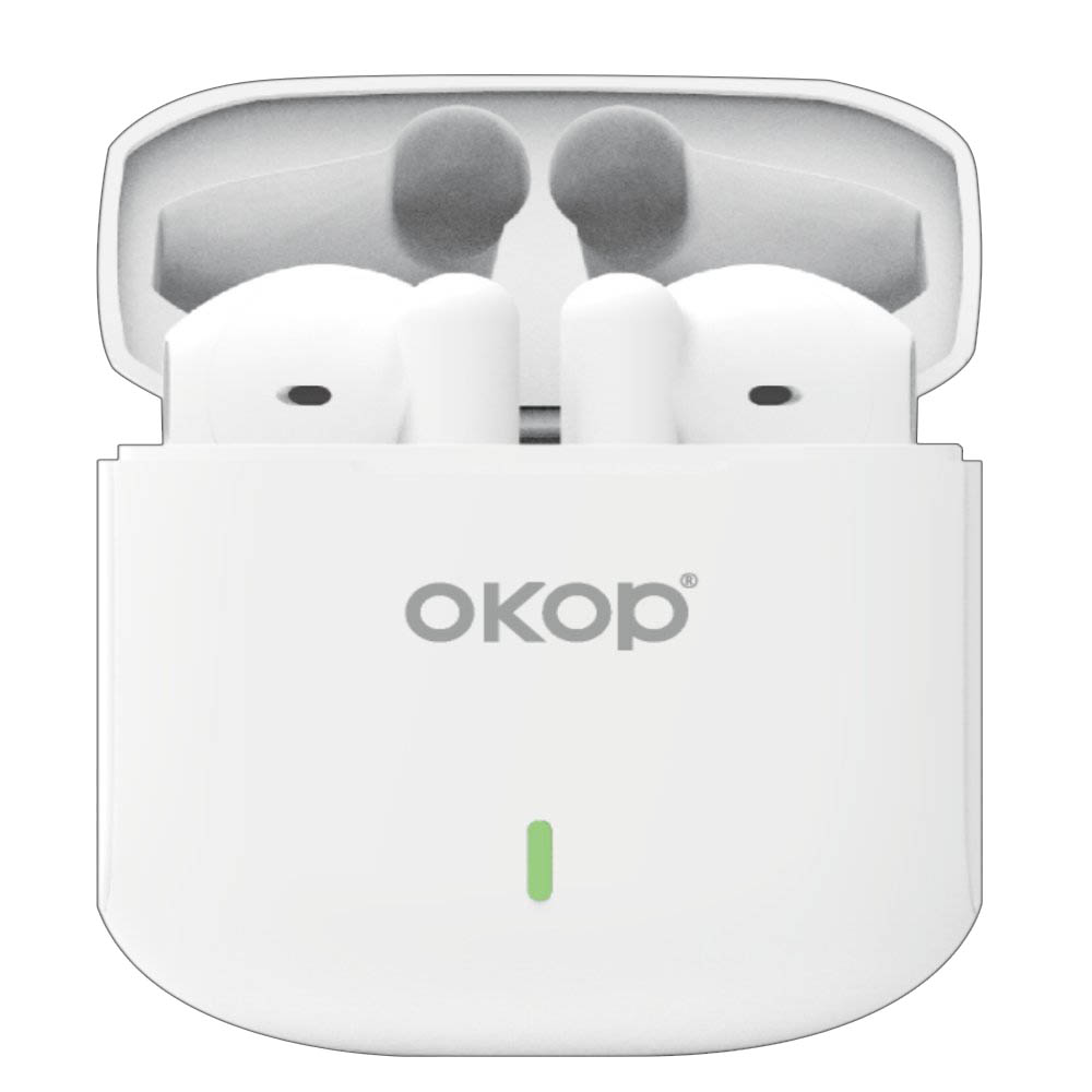 TWS Earbuds KP-211 Wireless Bluetooth semi-in-ear Earphones