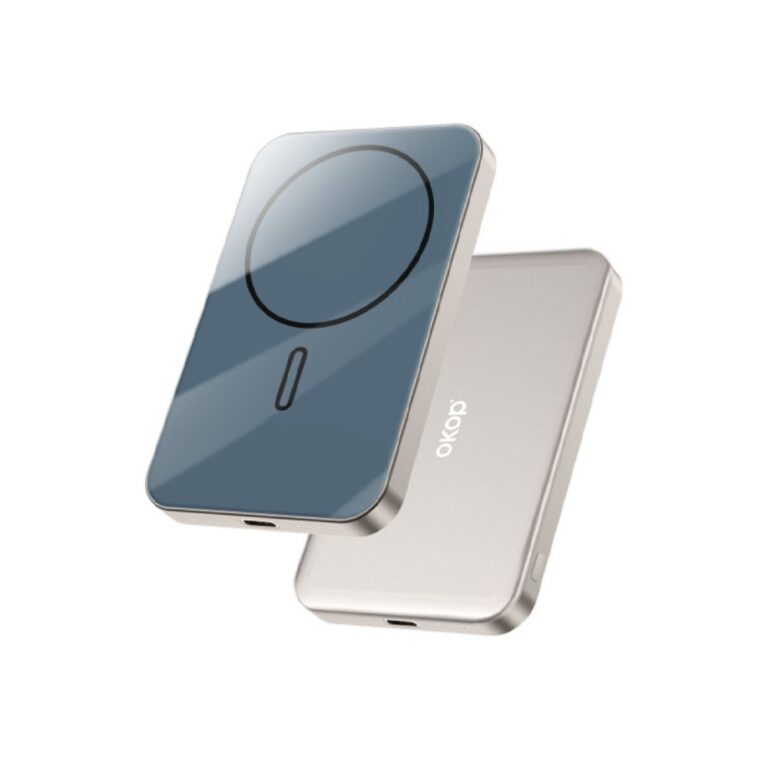 Power Bank KP-712 Wireless Magnetic CCC-Certified Power Bank