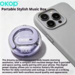 TWS Earbuds KP-207 Wireless Bluetooth OWS Ear-Hook Earphones