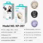 TWS Earbuds KP-207 Wireless Bluetooth OWS Ear-Hook Earphones