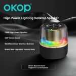 Portable Outdoor Bluetooth Speaker KP-837 Wireless Bluetooth Speaker