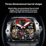 Smartwatch KP-S100 Smart Sports Bluetooth Watch