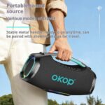 Portable Outdoor Bluetooth Speaker KP-8005 Wireless Bluetooth Speaker