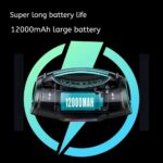 Portable Outdoor Bluetooth Speaker KP-8010 Wireless Bluetooth Speaker