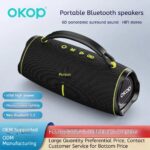 Portable Outdoor Bluetooth Speaker kp-866 Wireless Bluetooth Speaker