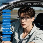 Smart glasses KP-Y105 Smart Bluetooth Glasses