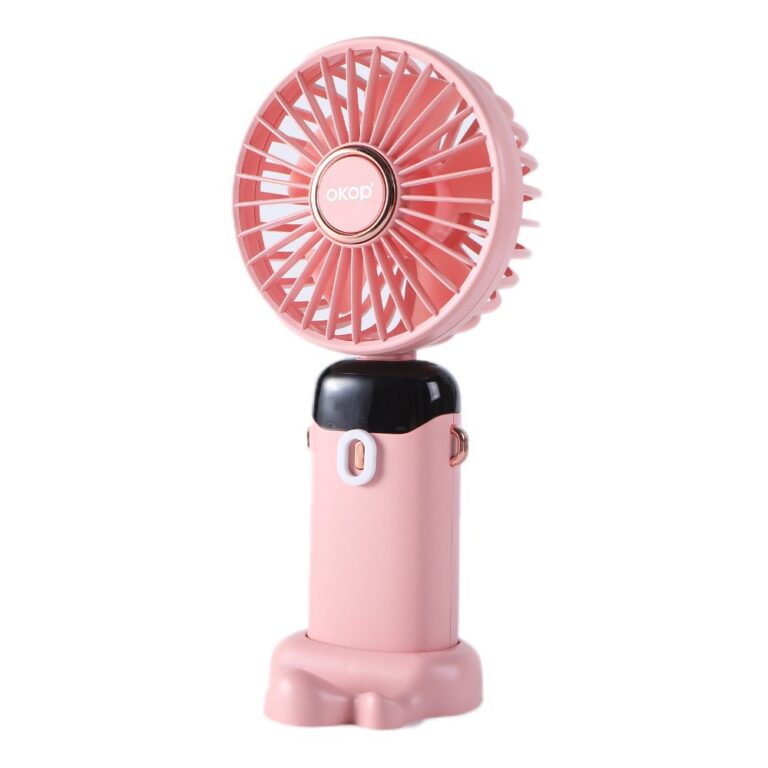 Fan Portable handheld fan