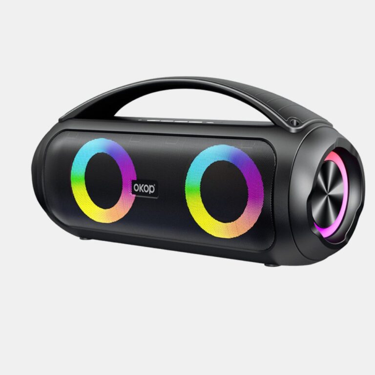 Portable Outdoor Bluetooth Speaker KP-552 Wireless Bluetooth Speaker