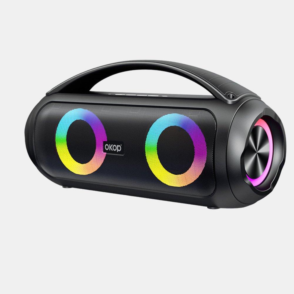 Portable Outdoor Bluetooth Speaker KP-552 Wireless Bluetooth Speaker