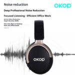 Over-Ear Headphones KP-H102 Wireless Bluetooth Headphones