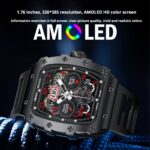 Smartwatch KP-S100 Smart Sports Bluetooth Watch