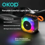 Portable Outdoor Bluetooth Speaker KP-561 Wireless Bluetooth Speaker