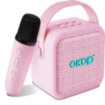 Karaoke Speaker System KP-K05 Wireless Bluetooth Microphone Speaker