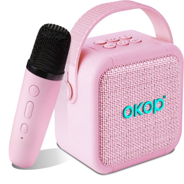 Karaoke Speaker System KP-K05 Wireless Bluetooth Microphone Speaker