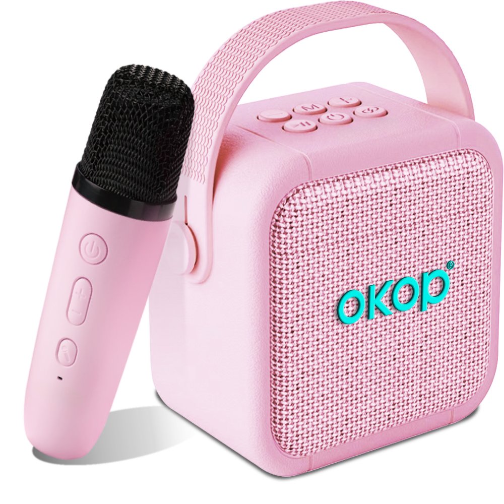 Karaoke Speaker System KP-K05 Wireless Bluetooth Microphone Speaker