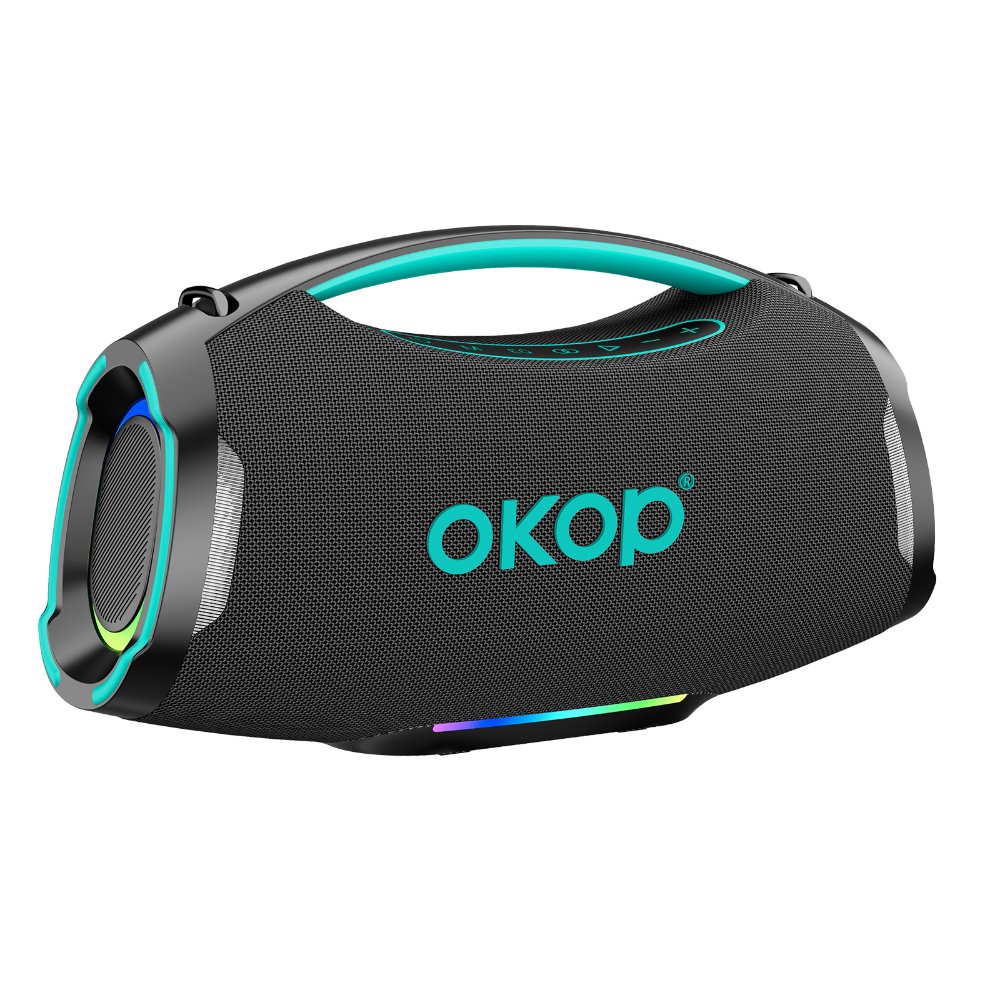 Portable Outdoor Bluetooth Speaker KP-8010 Wireless Bluetooth Speaker