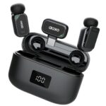 Lapel Microphone KP-M115/116/117/118/119/120