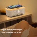 Wireless Charging Bluetooth Speaker KP-559 Wireless Charging Bluetooth Speaker