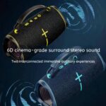 Portable Outdoor Bluetooth Speaker kp-866 Wireless Bluetooth Speaker